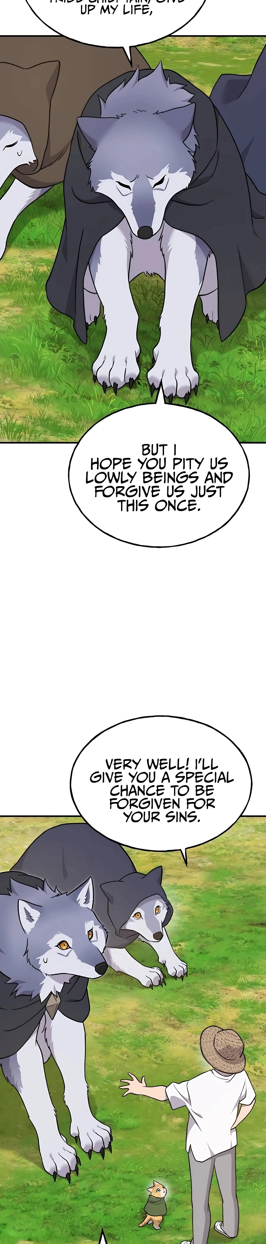 Read Solo Farming In The Tower EN Manga Online