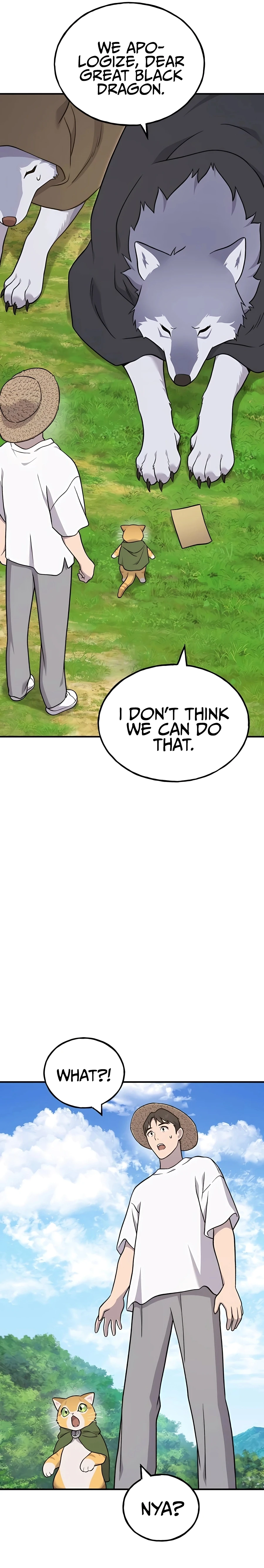Read Solo Farming In The Tower EN Manga Online