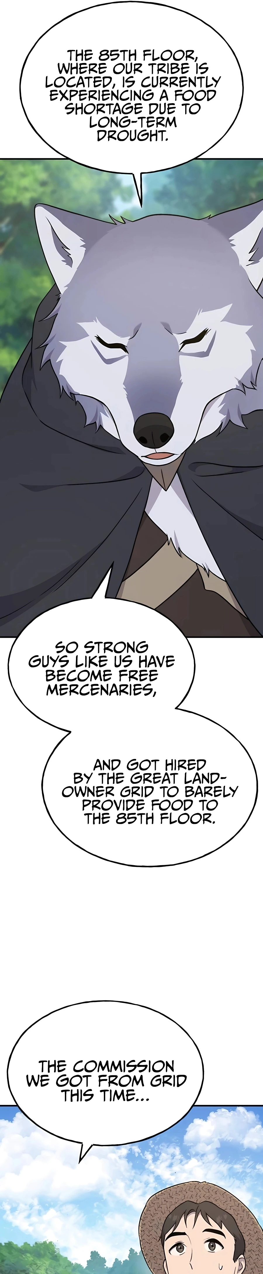 Read Solo Farming In The Tower EN Manga Online