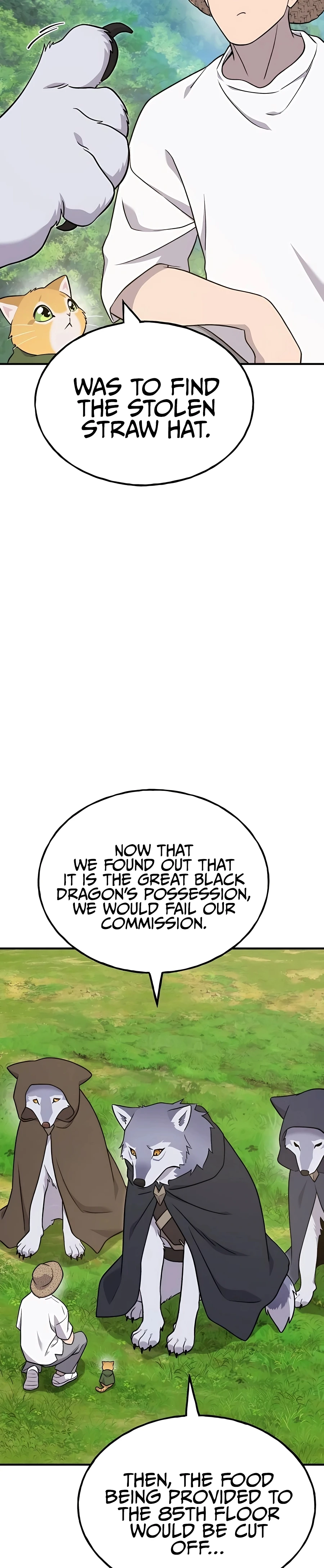 Read Solo Farming In The Tower EN Manga Online