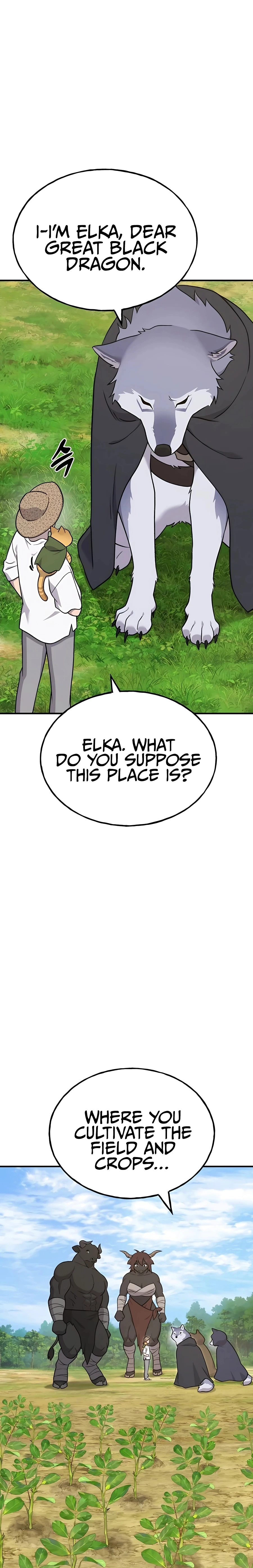 Read Solo Farming In The Tower EN Manga Online
