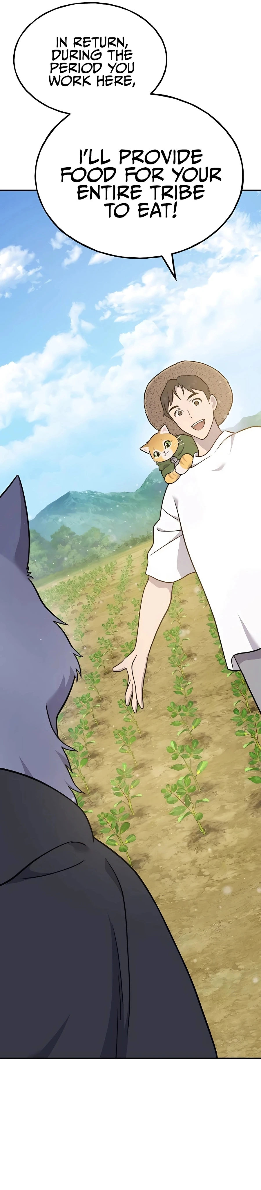 Read Solo Farming In The Tower EN Manga Online