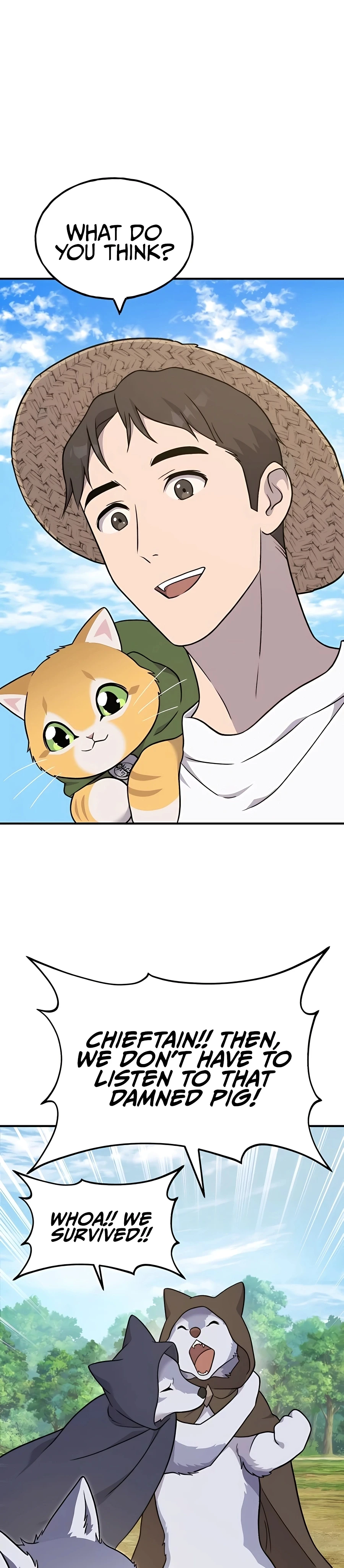Read Solo Farming In The Tower EN Manga Online