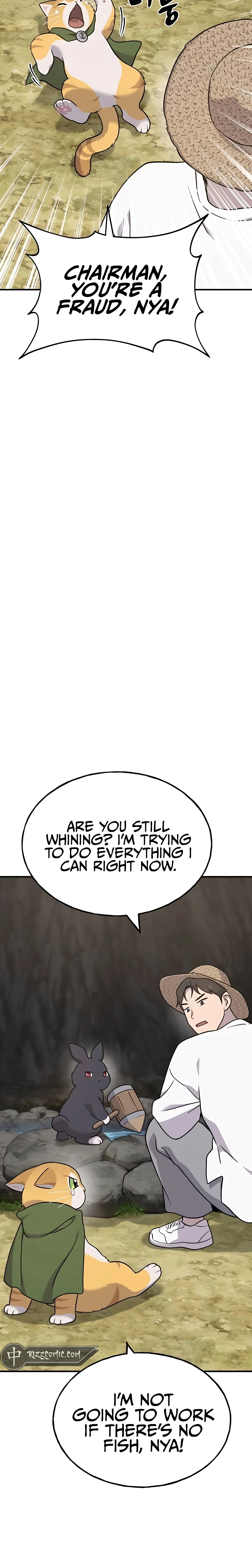 Read Solo Farming In The Tower EN Manga Online