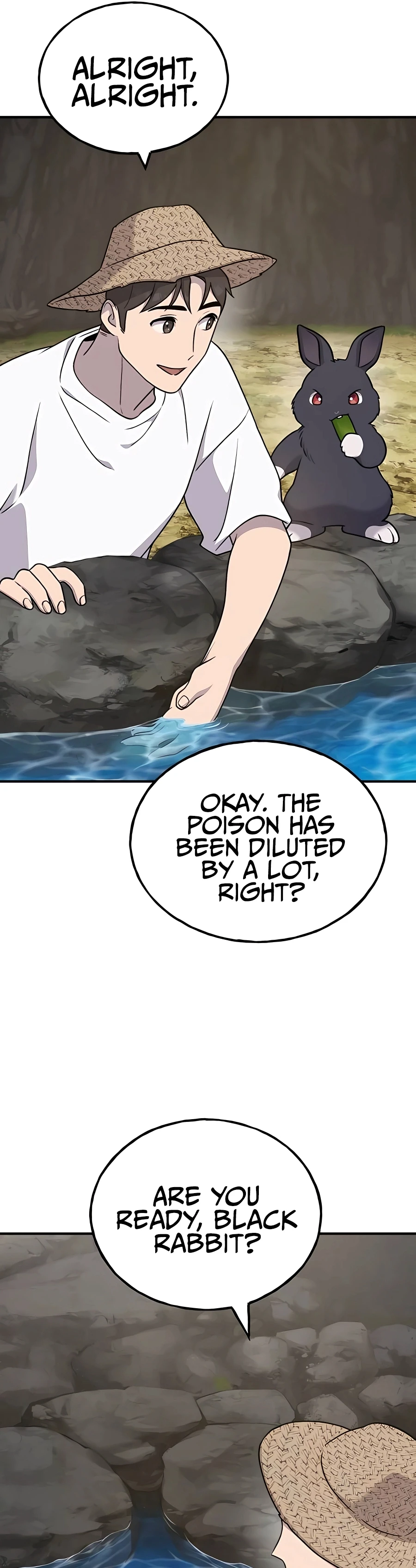 Read Solo Farming In The Tower EN Manga Online