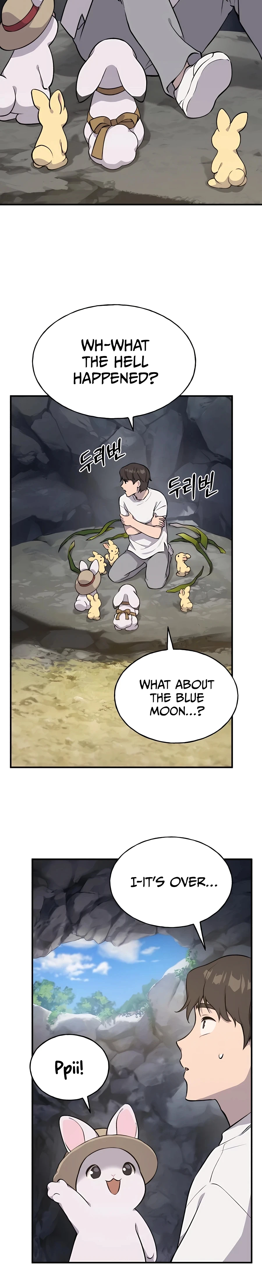Read Solo Farming In The Tower EN Manga Online