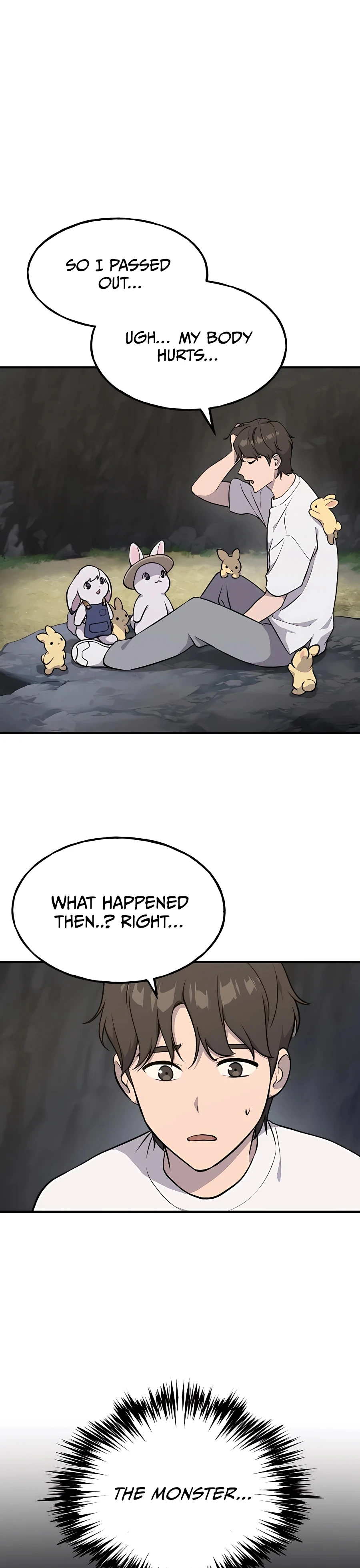 Read Solo Farming In The Tower EN Manga Online
