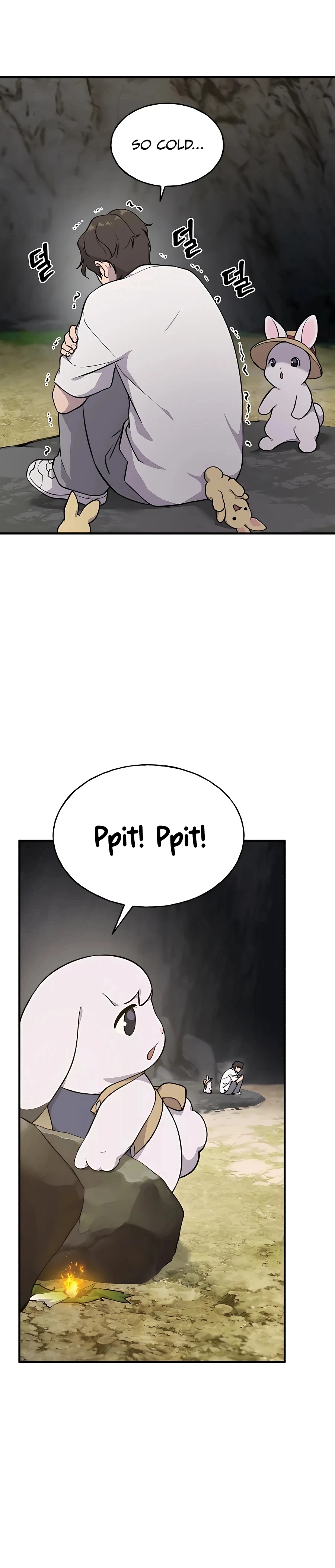 Read Solo Farming In The Tower EN Manga Online