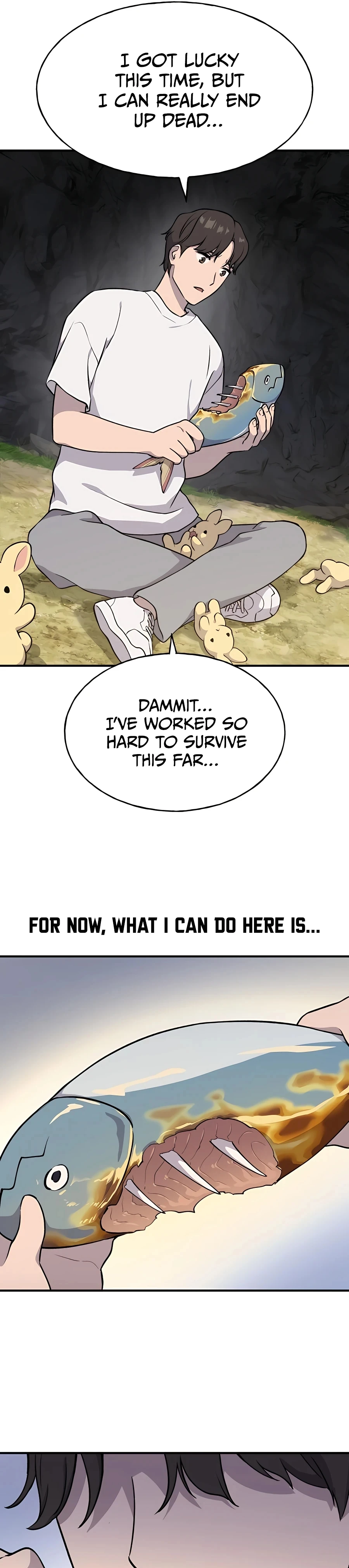Read Solo Farming In The Tower EN Manga Online