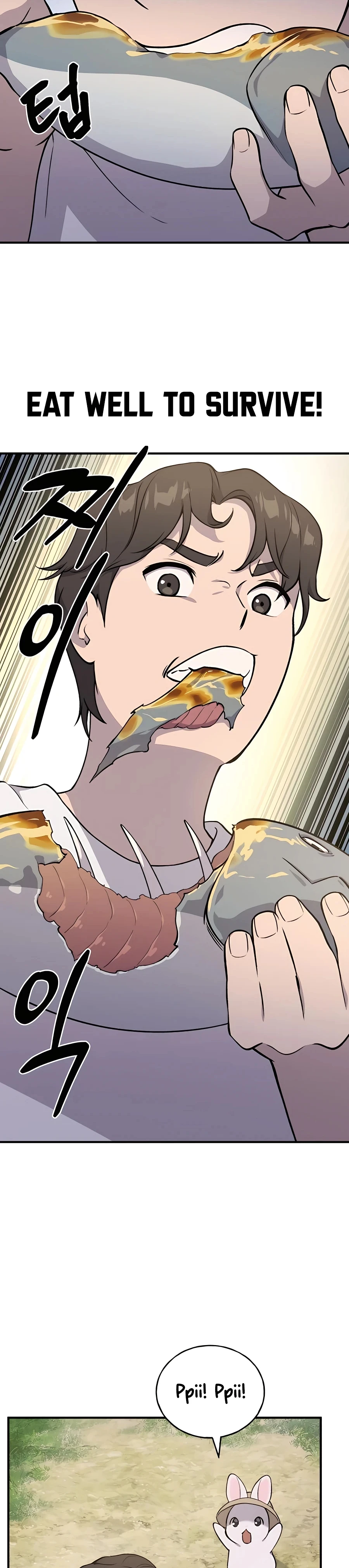 Read Solo Farming In The Tower EN Manga Online
