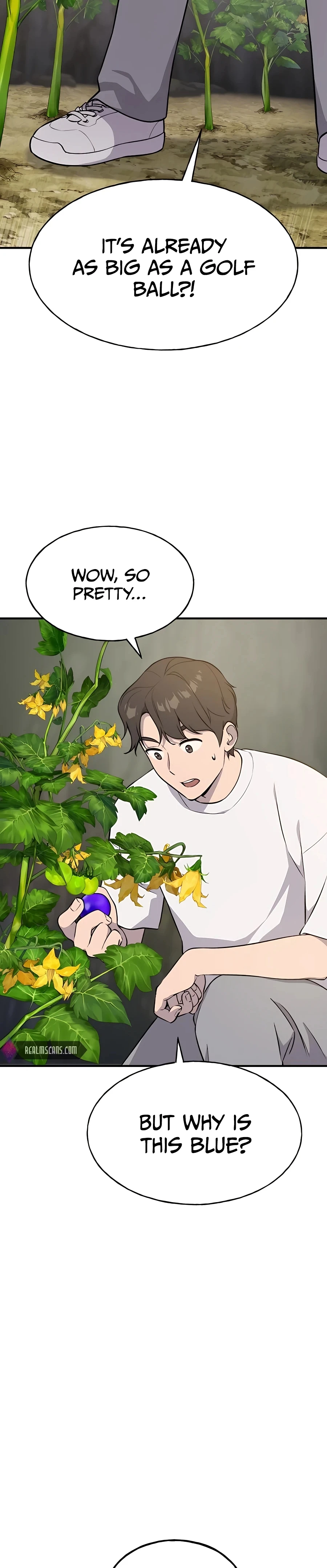 Read Solo Farming In The Tower EN Manga Online