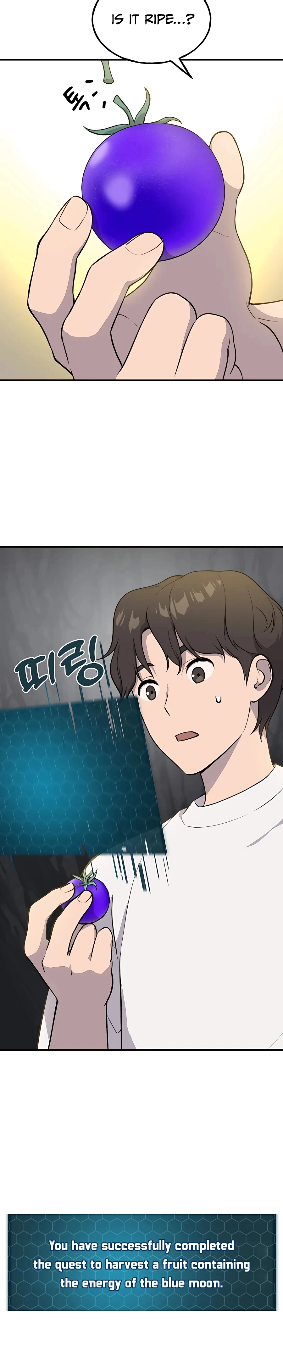 Read Solo Farming In The Tower EN Manga Online