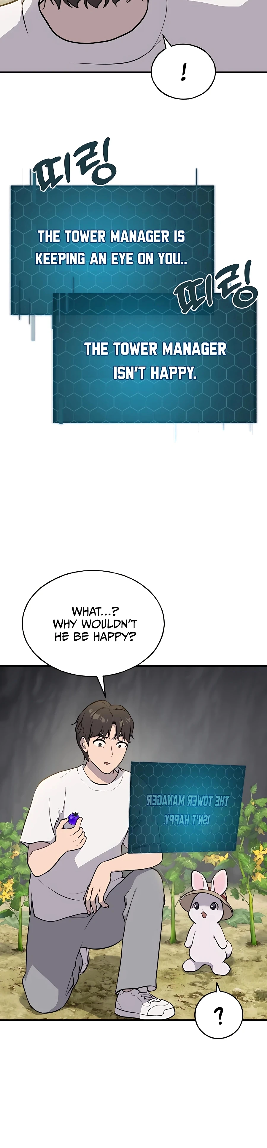 Read Solo Farming In The Tower EN Manga Online