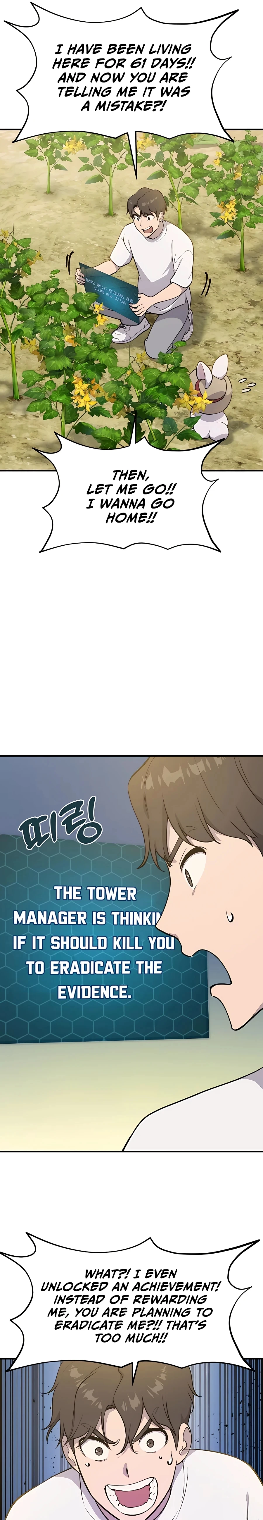 Read Solo Farming In The Tower EN Manga Online