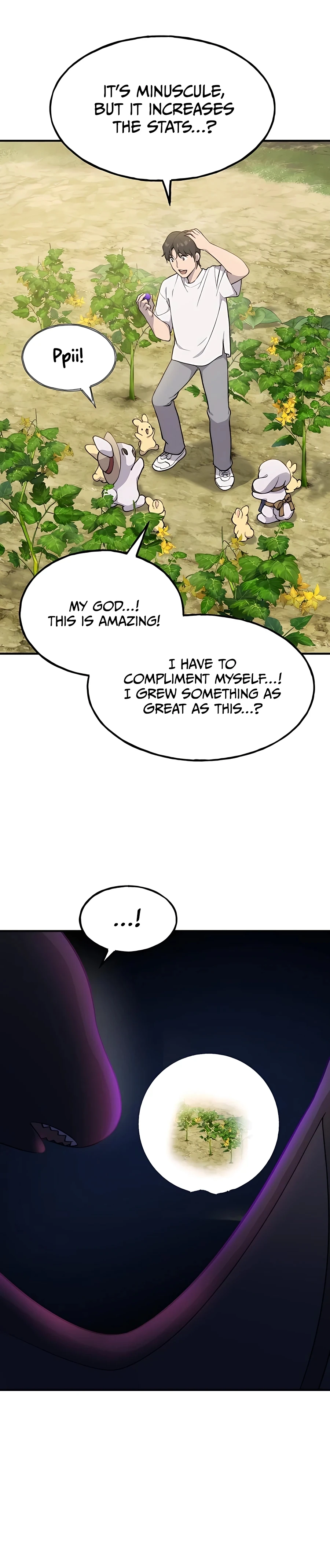 Read Solo Farming In The Tower EN Manga Online
