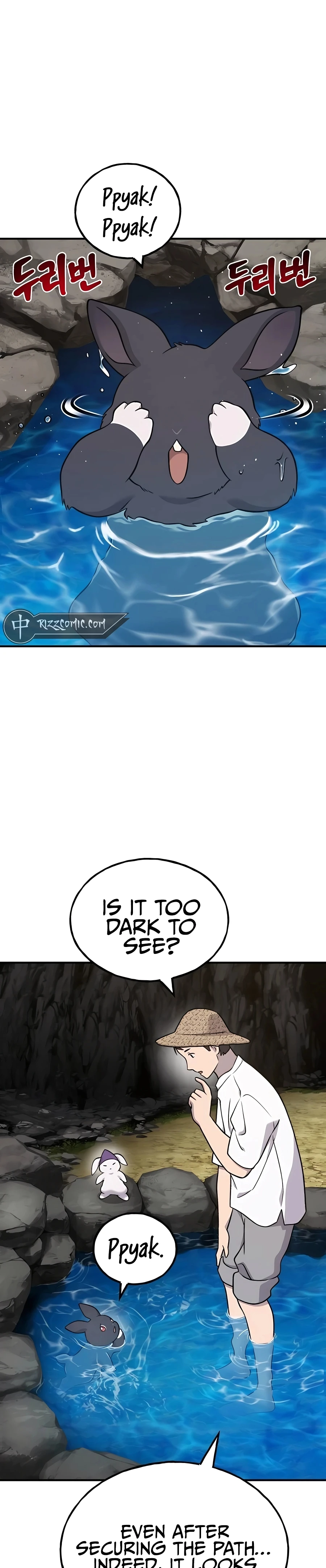 Read Solo Farming In The Tower EN Manga Online