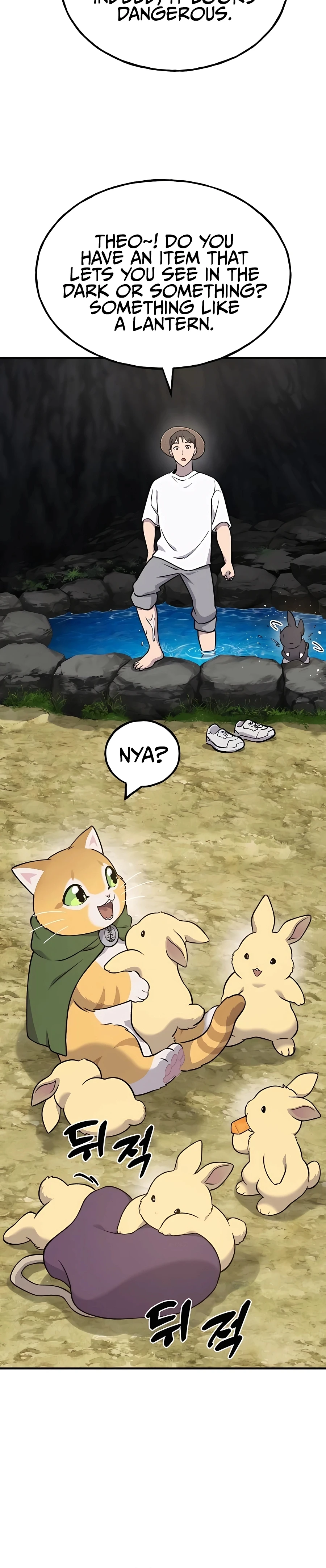 Read Solo Farming In The Tower EN Manga Online