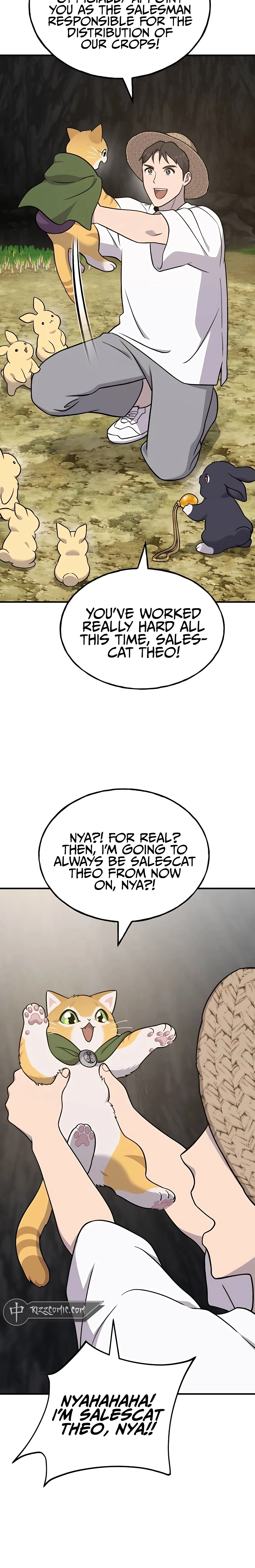 Read Solo Farming In The Tower EN Manga Online
