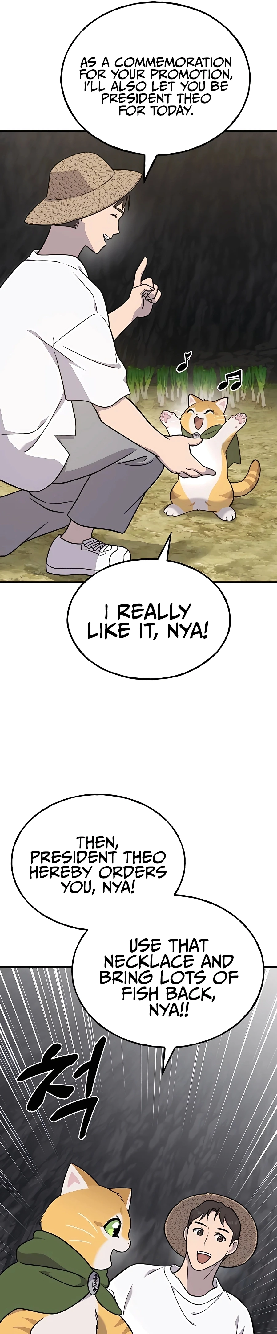 Read Solo Farming In The Tower EN Manga Online