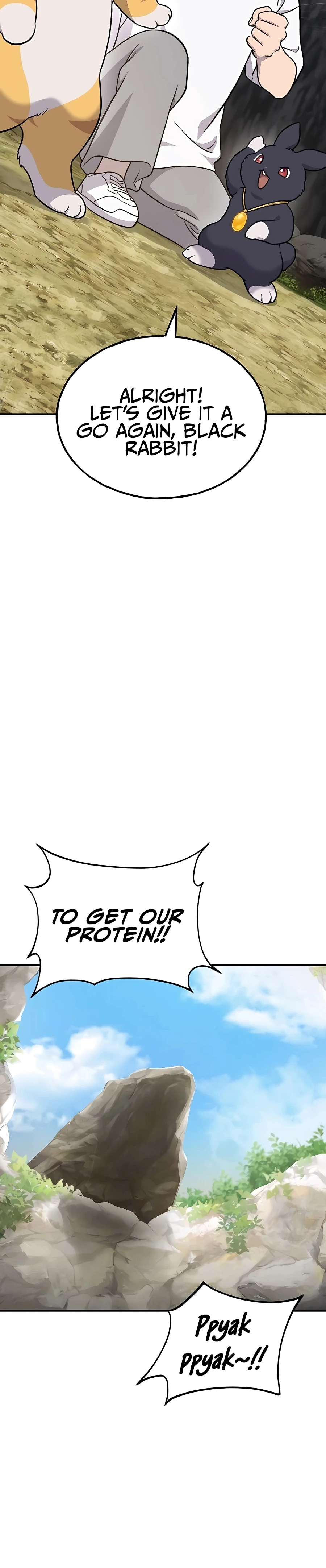 Read Solo Farming In The Tower EN Manga Online