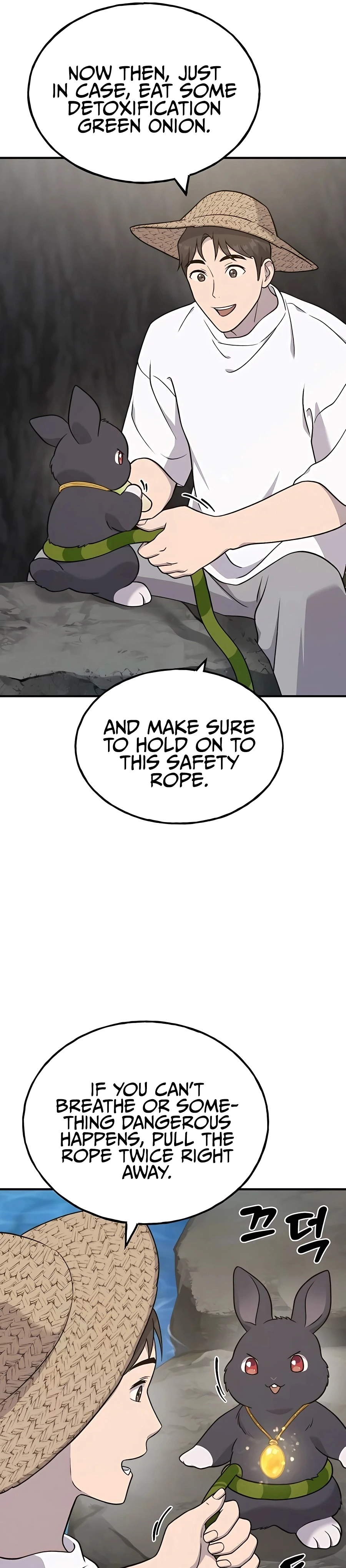 Read Solo Farming In The Tower EN Manga Online
