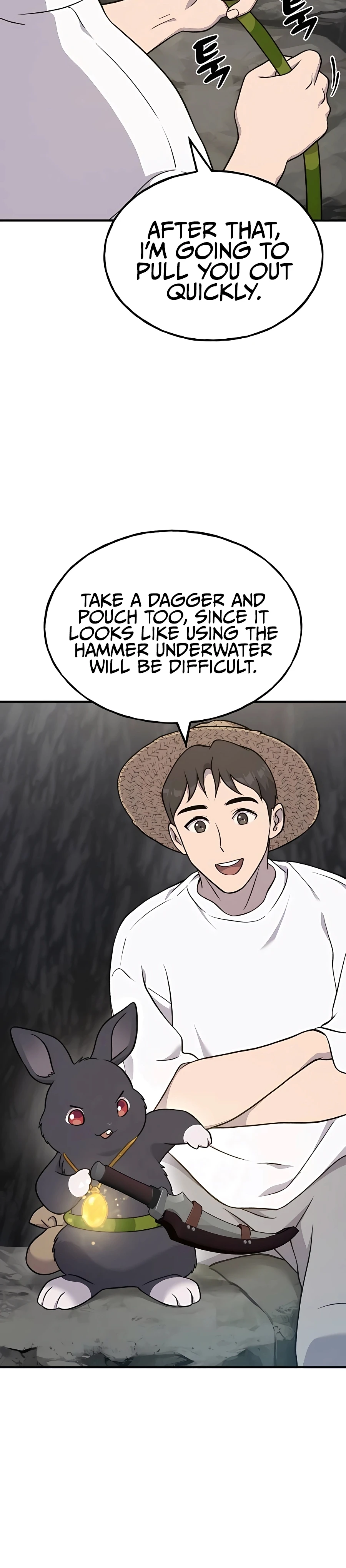 Read Solo Farming In The Tower EN Manga Online