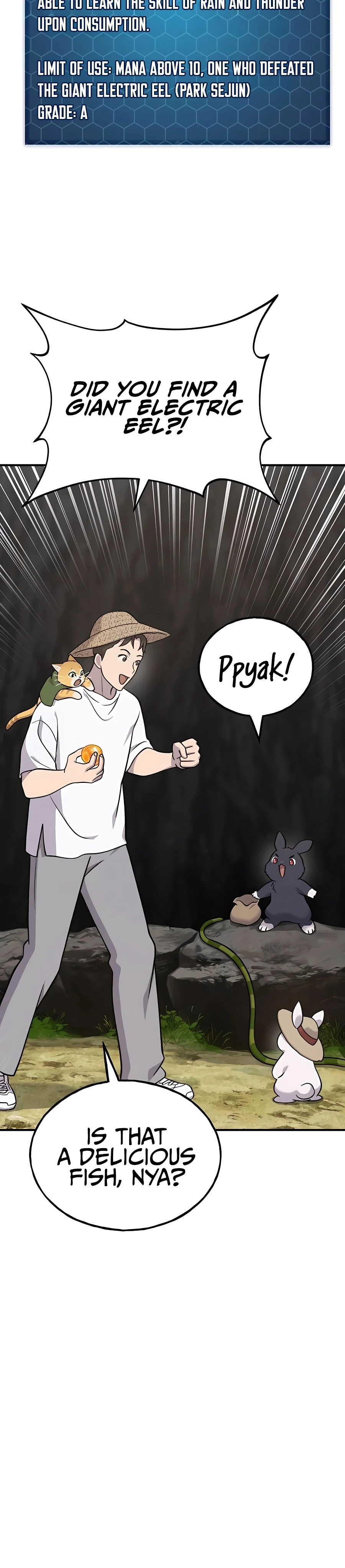 Read Solo Farming In The Tower EN Manga Online