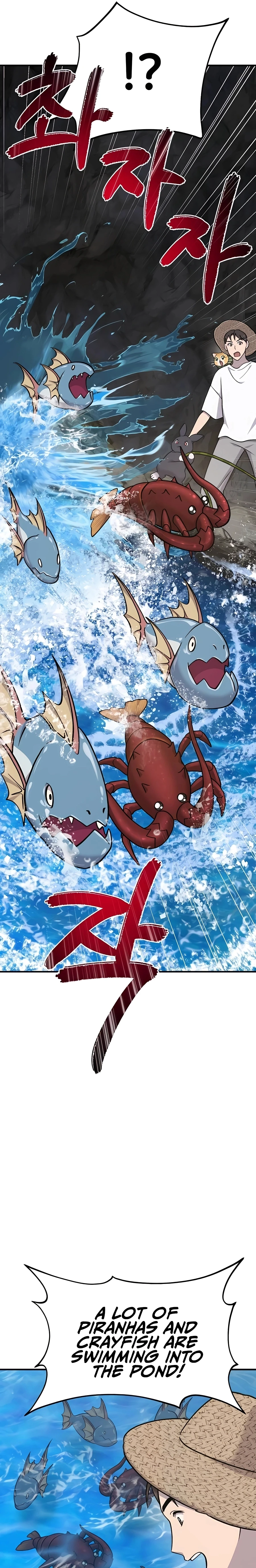 Read Solo Farming In The Tower EN Manga Online