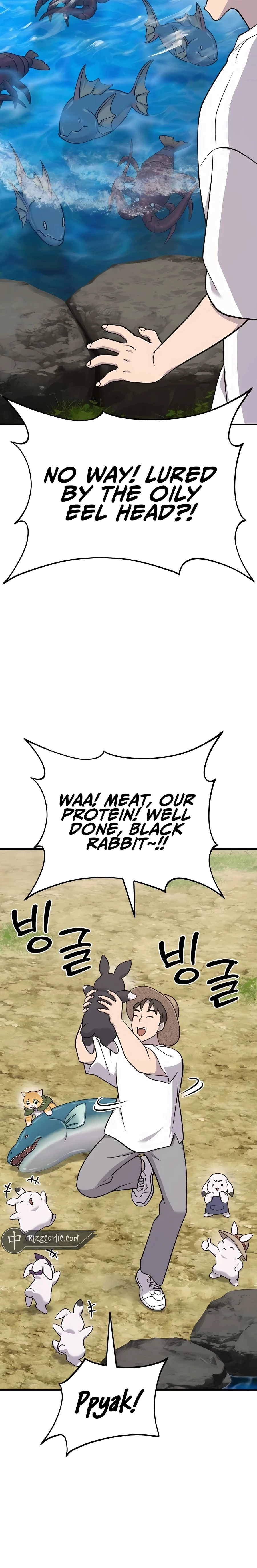 Read Solo Farming In The Tower EN Manga Online