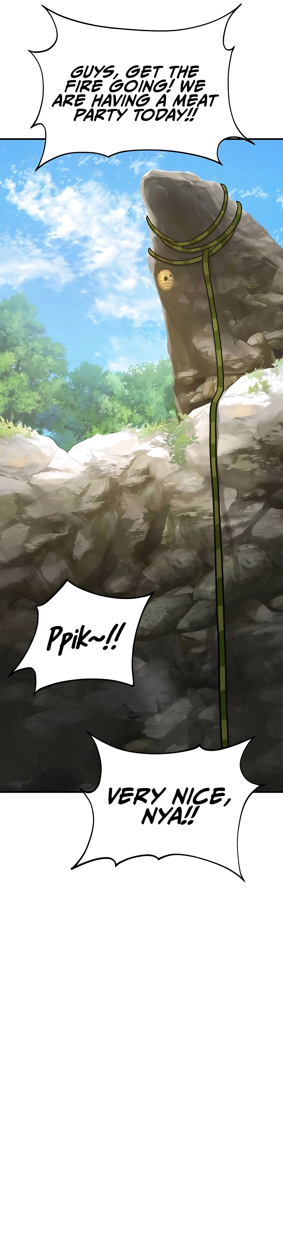 Read Solo Farming In The Tower EN Manga Online