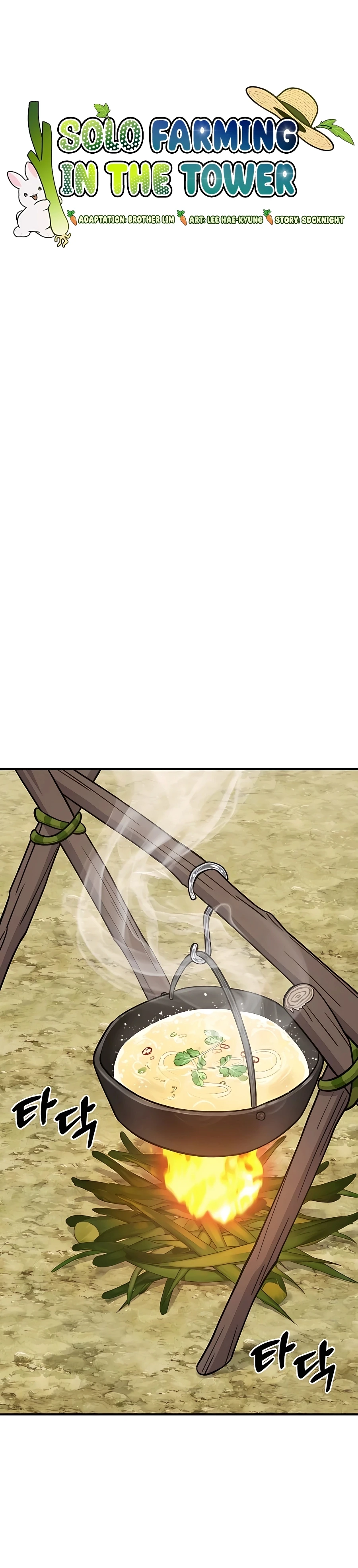 Read Solo Farming In The Tower EN Manga Online