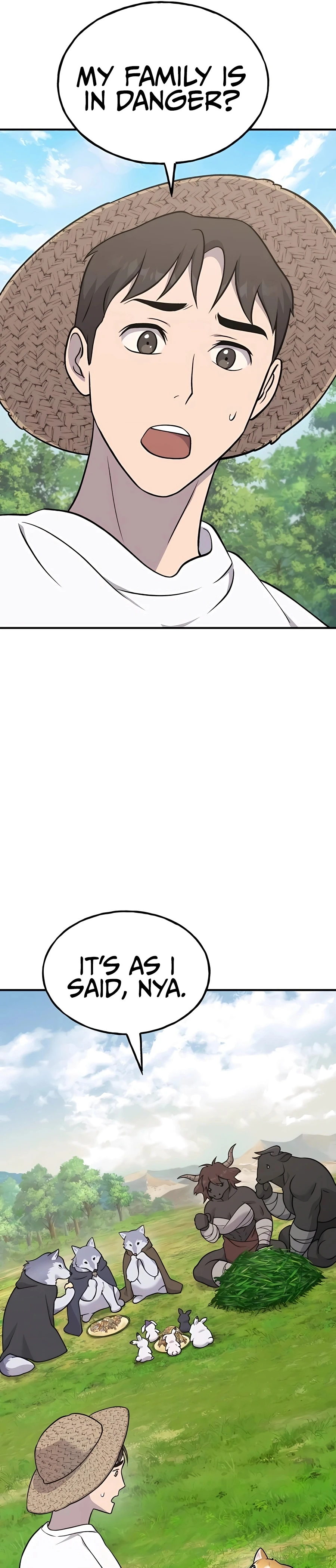 Read Solo Farming In The Tower EN Manga Online