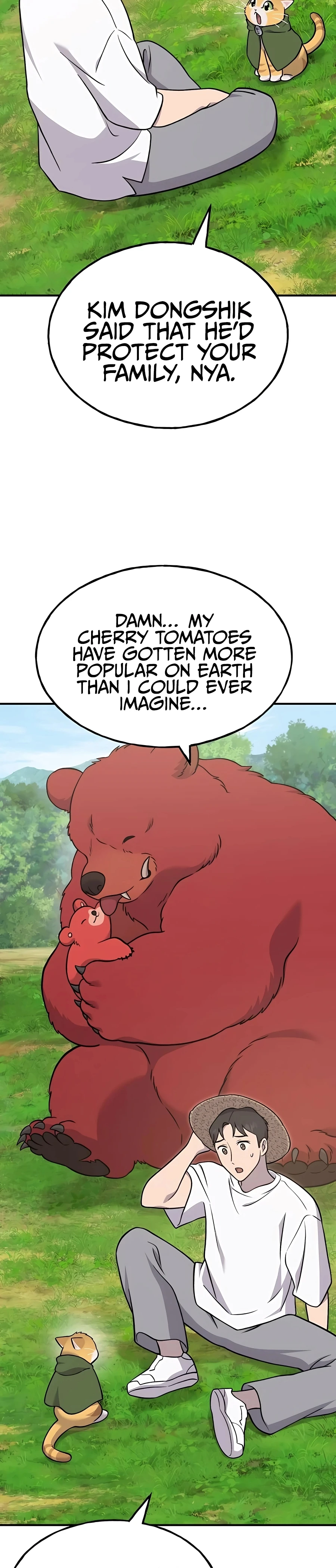 Read Solo Farming In The Tower EN Manga Online