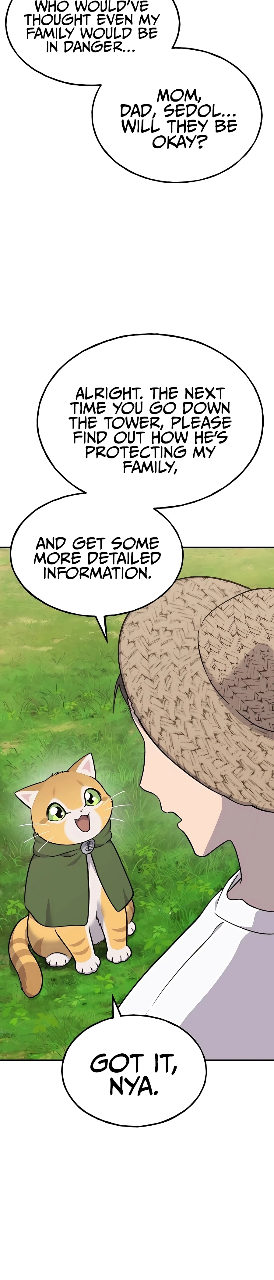 Read Solo Farming In The Tower EN Manga Online