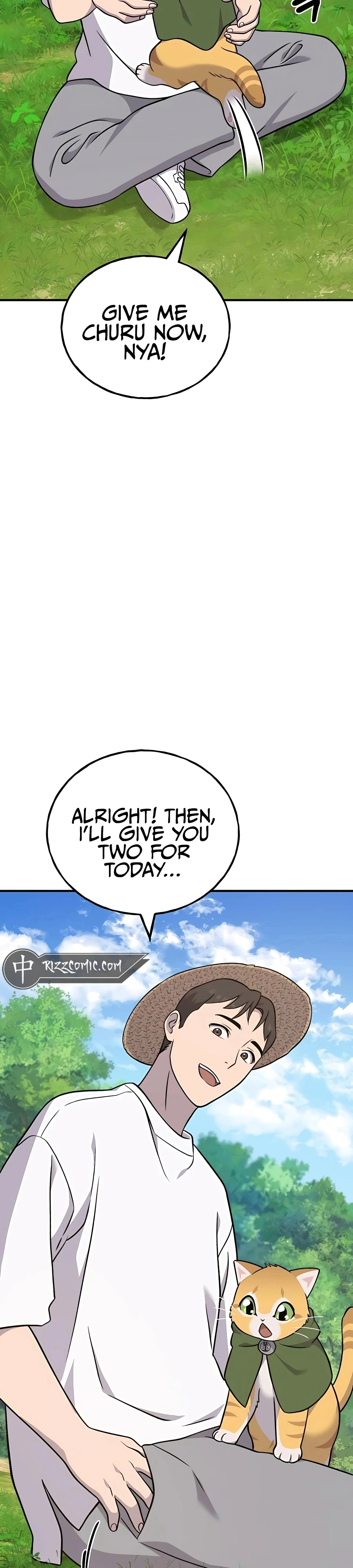 Read Solo Farming In The Tower EN Manga Online