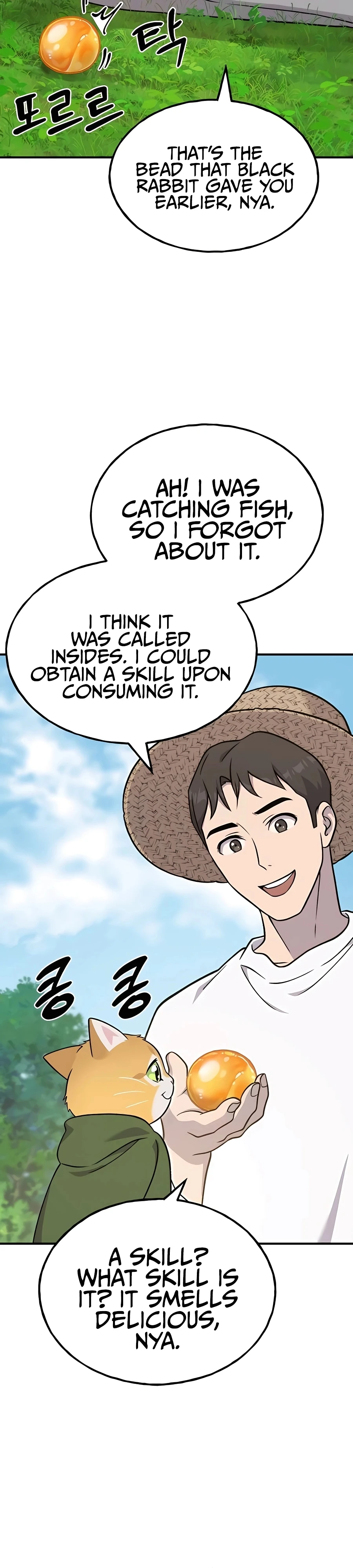Read Solo Farming In The Tower EN Manga Online