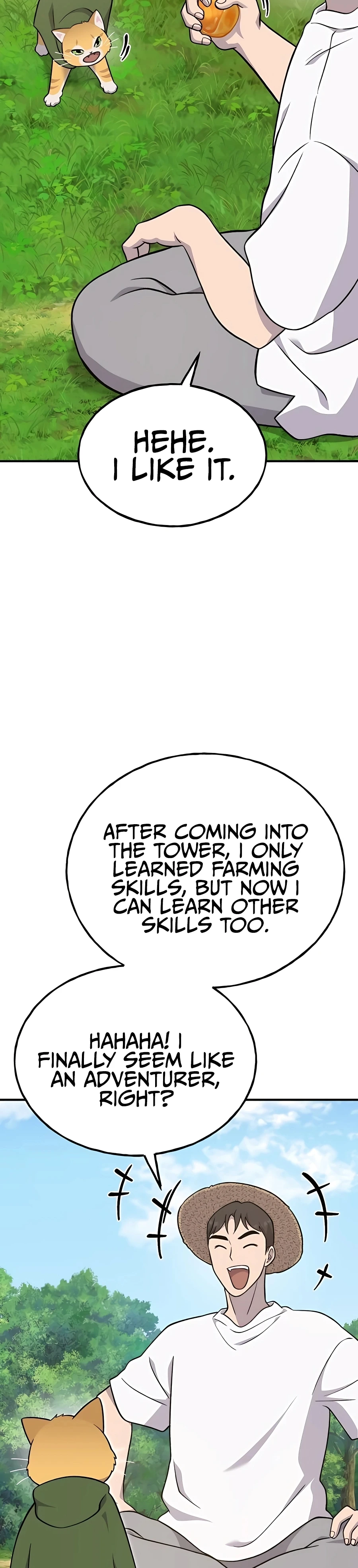 Read Solo Farming In The Tower EN Manga Online