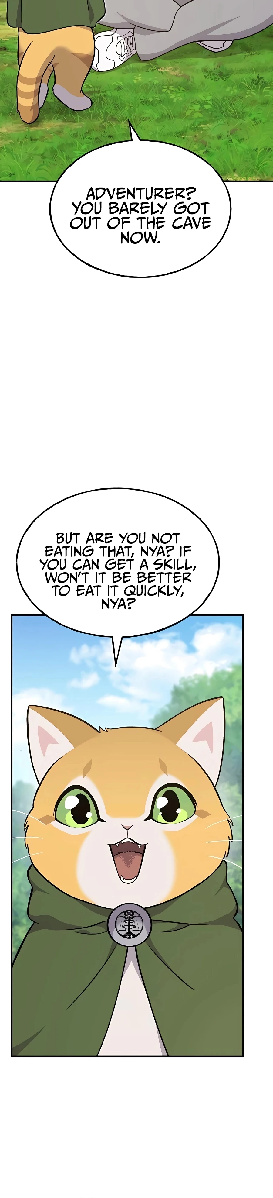 Read Solo Farming In The Tower EN Manga Online