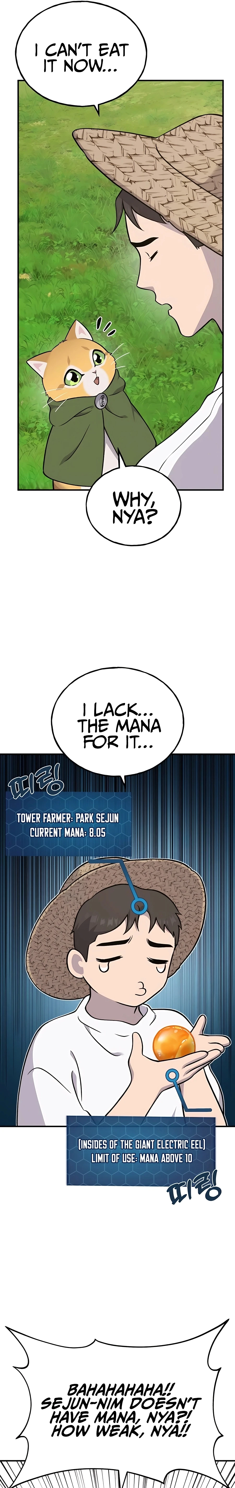 Read Solo Farming In The Tower EN Manga Online