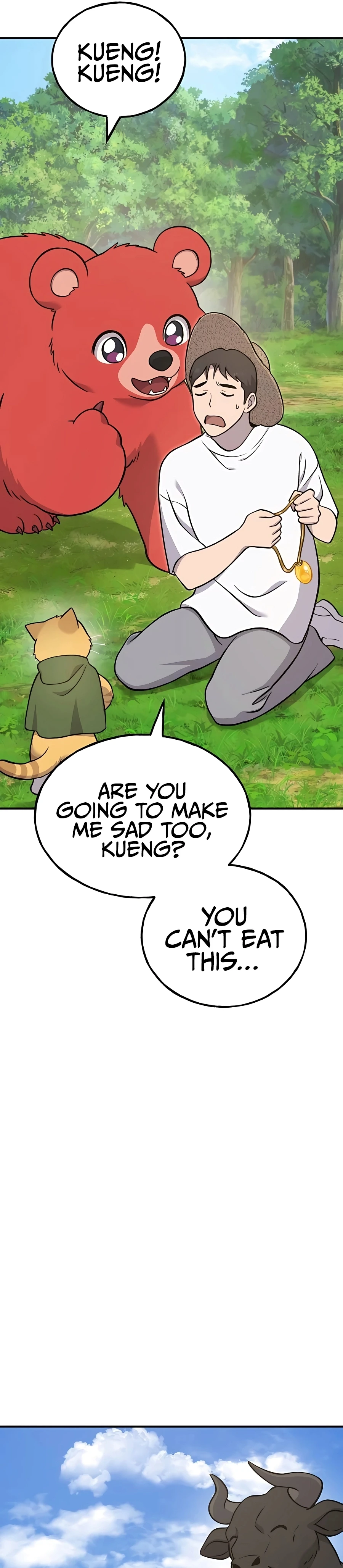Read Solo Farming In The Tower EN Manga Online