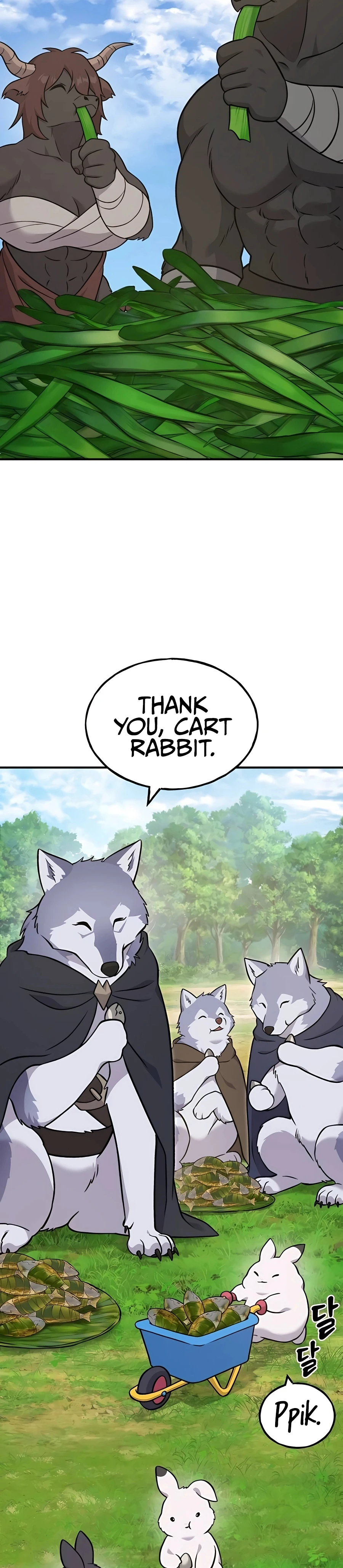 Read Solo Farming In The Tower EN Manga Online