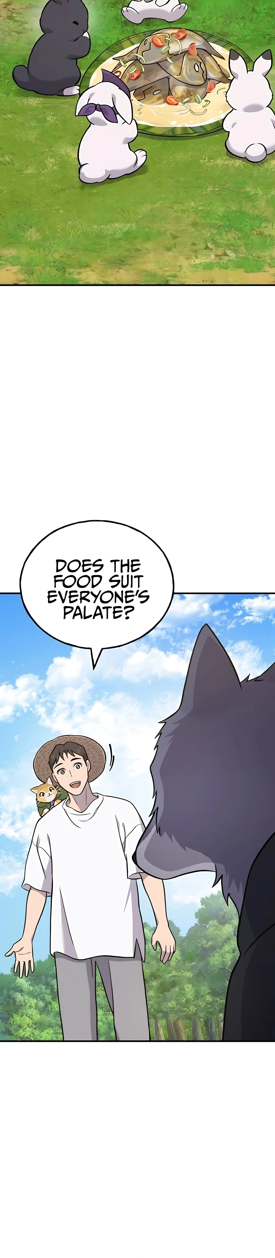 Read Solo Farming In The Tower EN Manga Online
