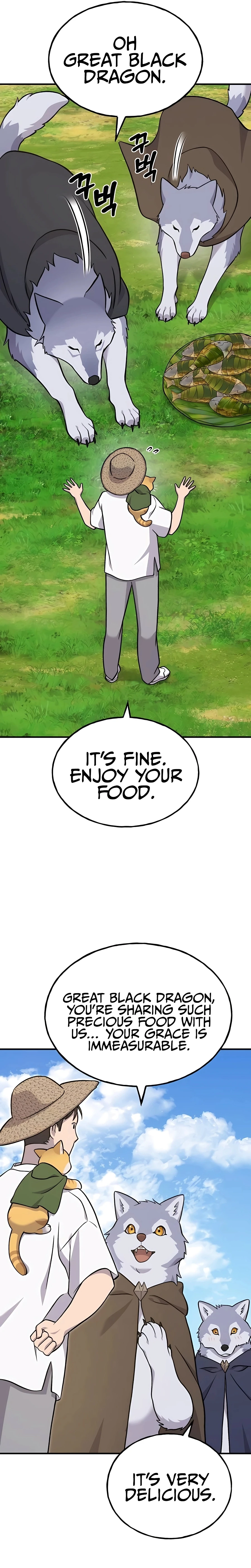 Read Solo Farming In The Tower EN Manga Online