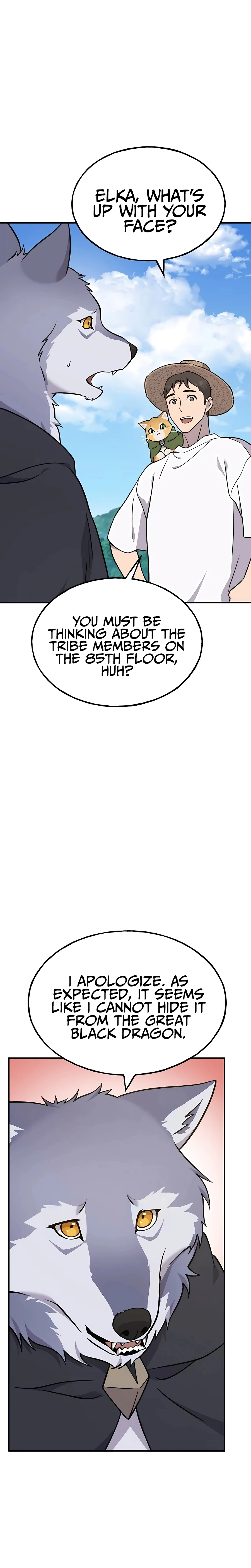 Read Solo Farming In The Tower EN Manga Online