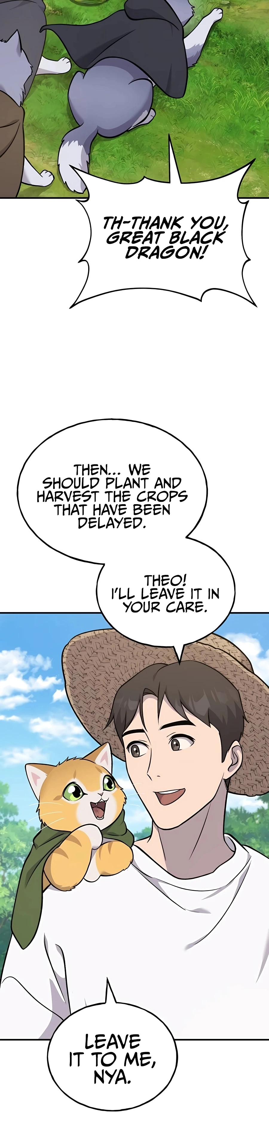 Read Solo Farming In The Tower EN Manga Online