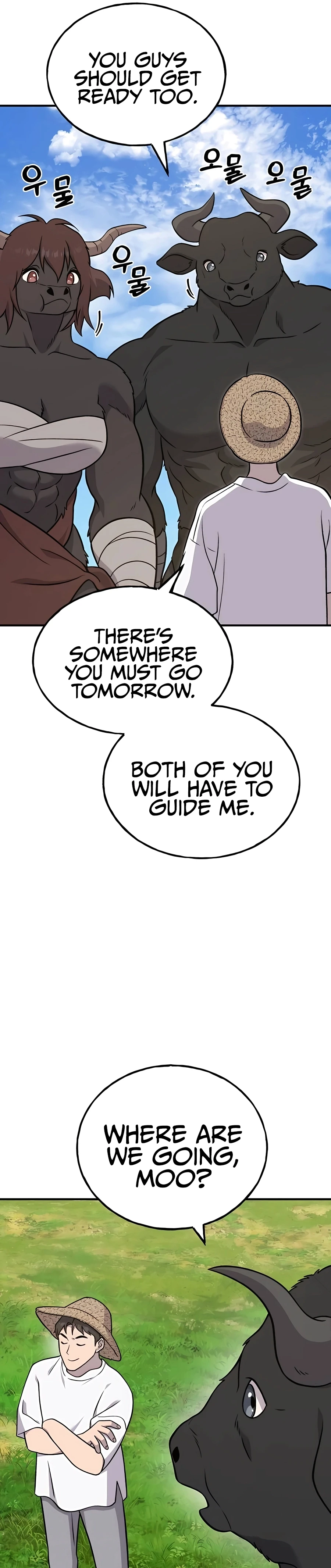 Read Solo Farming In The Tower EN Manga Online
