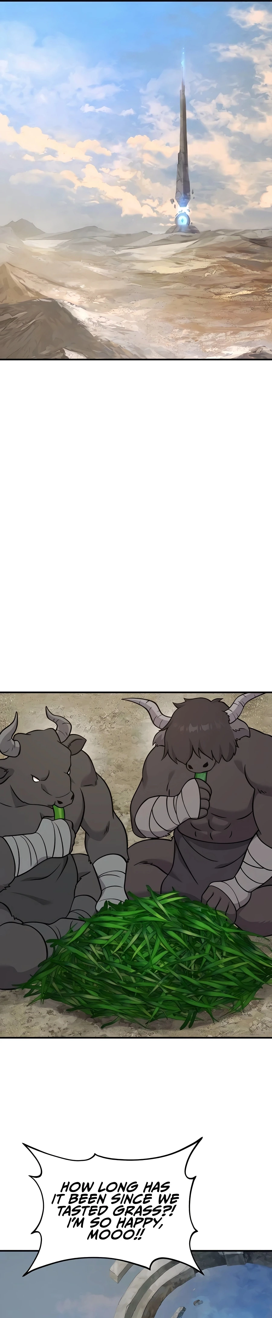 Read Solo Farming In The Tower EN Manga Online