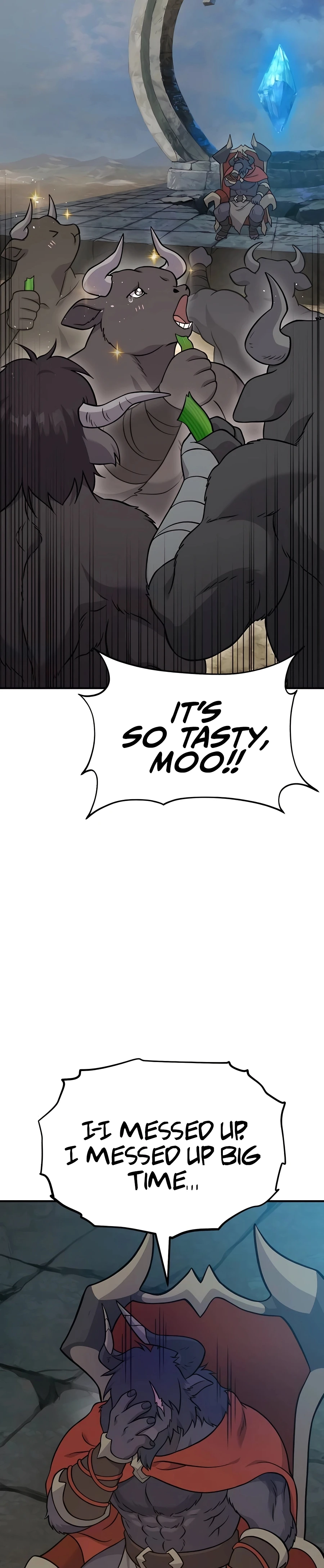 Read Solo Farming In The Tower EN Manga Online