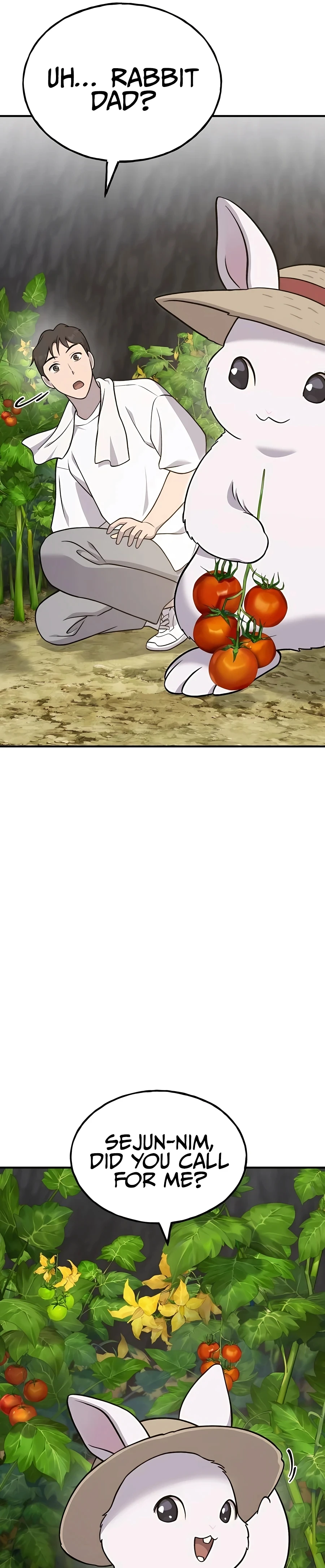 Read Solo Farming In The Tower EN Manga Online
