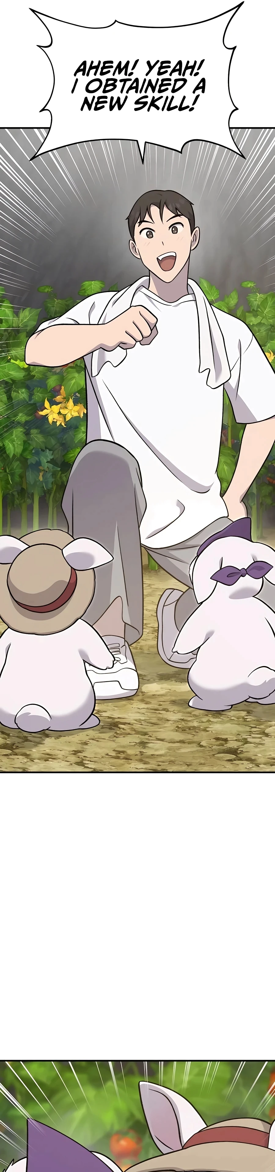 Read Solo Farming In The Tower EN Manga Online